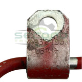 4938495 Genuine Cummins Fuel Injector Supply Line - Second Truck Parts