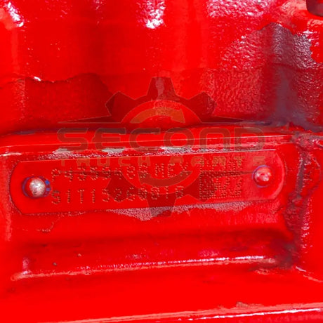 4359489 Genuine Cummins Fuel Pump - Second Truck Parts