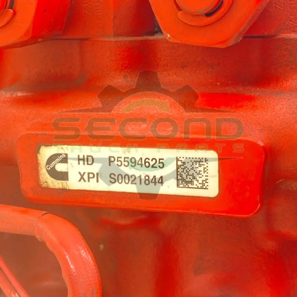 5594625 Genuine Cummins Fuel Pump - Second Truck Parts