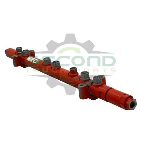 4307128 Genuine Cummins Fuel Rail - Second Truck Parts