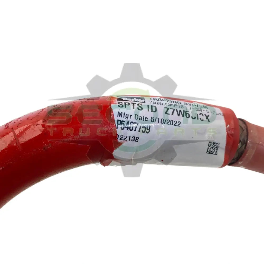 5467759 Genuine Cummins Fuel Supply Tube - Second Truck Parts