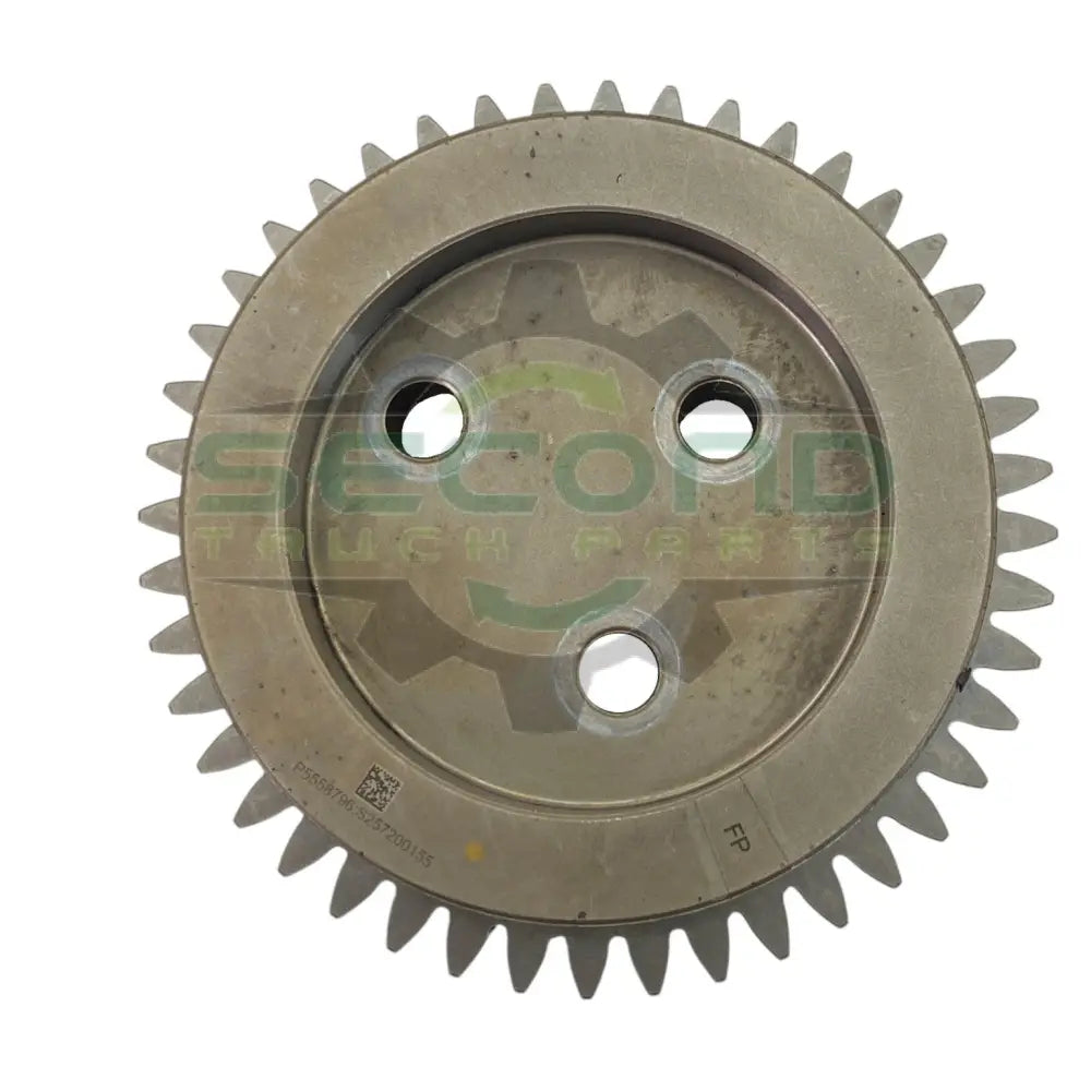 5558795 Genuine Cummins Idler Gear With Shaft - Second Truck Parts