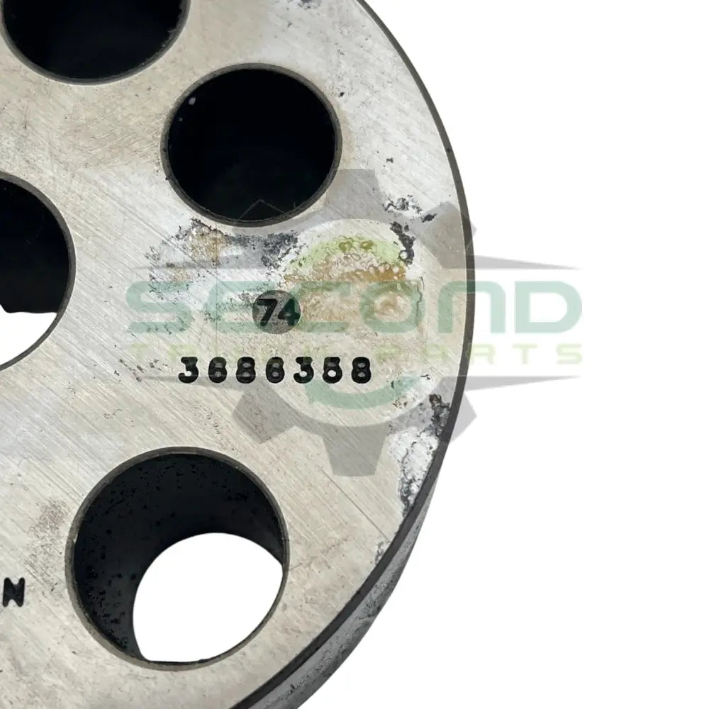 3686358 Genuine Cummins Idler Shaft - Second Truck Parts