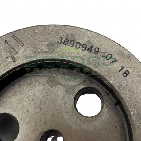 3690949 Genuine Cummins Idler Shaft - Second Truck Parts