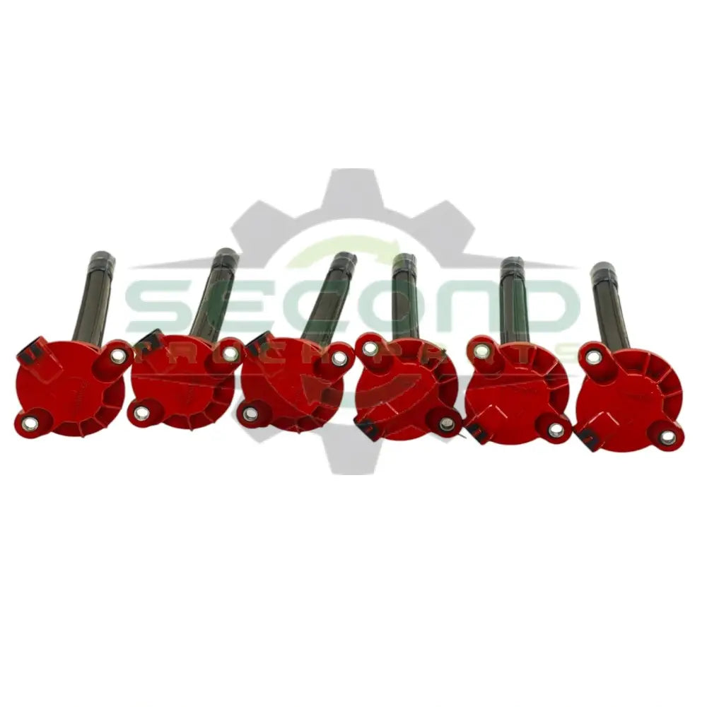 5581557 Genuine Cummins Ignition Coils Set Of Six - Second Truck Parts