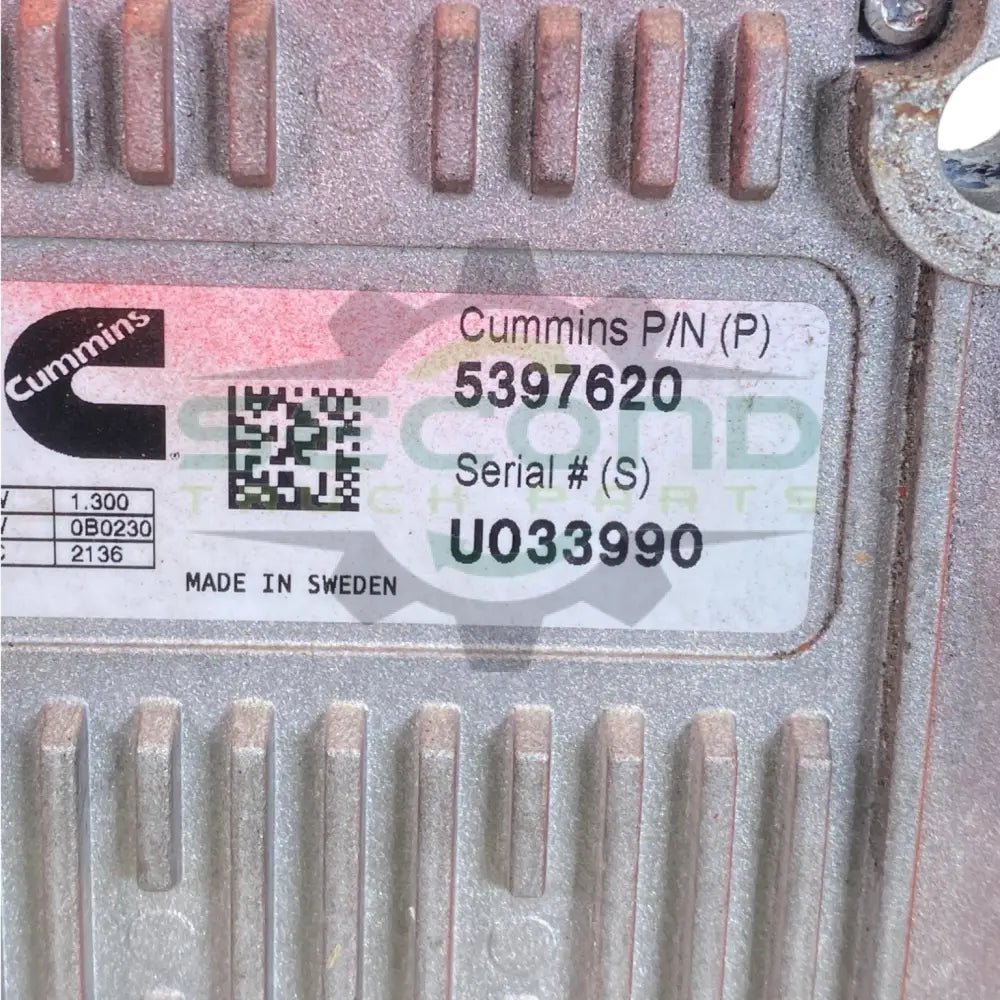 5397620 Genuine Cummins Ignition Control Module - Second Truck Parts