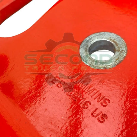 2870216 Genuine Cummins Lifting Bracket - Second Truck Parts