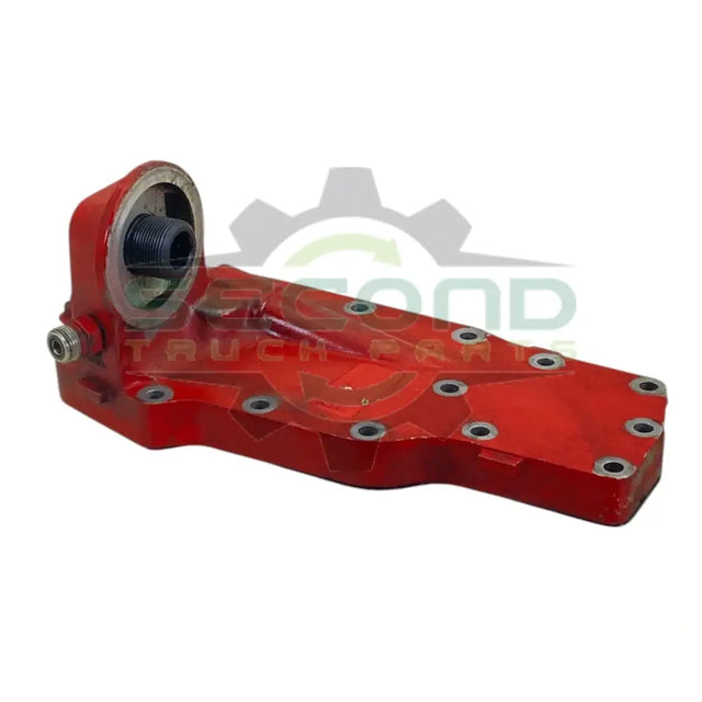 3955034 Genuine Cummins Lubricating Oil Filter Head - Second Truck Parts