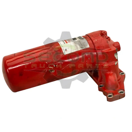 2884808 Genuine Cummins Lubricating Oil Filter Head - Second Truck Parts