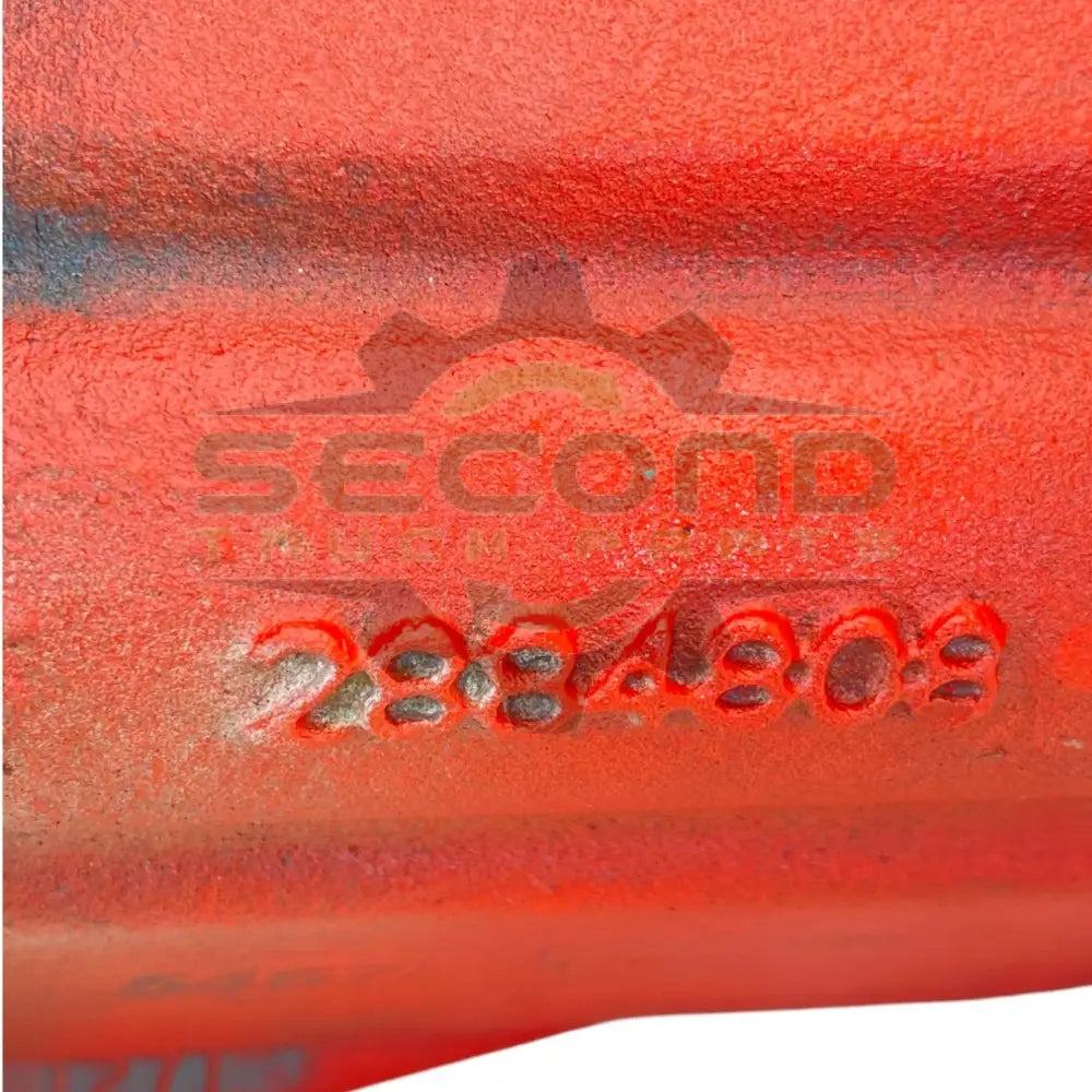 2884808 Genuine Cummins Lubricating Oil Filter Head - Second Truck Parts