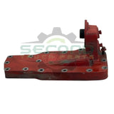 3955034 Genuine Cummins Lubricating Oil Filter Head - Second Truck Parts