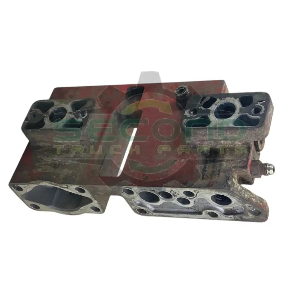3102774 Genuine Cummins Lubricating Oil Filter Head - Second Truck Parts