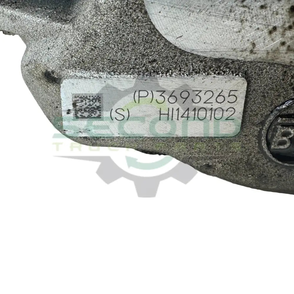 3693265 Genuine Cummins Lubricating Oil Pump - Second Truck Parts
