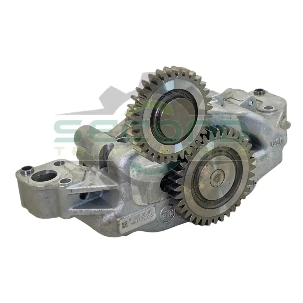 5681151 Genuine Cummins Lubricating Oil Pump - Second Truck Parts