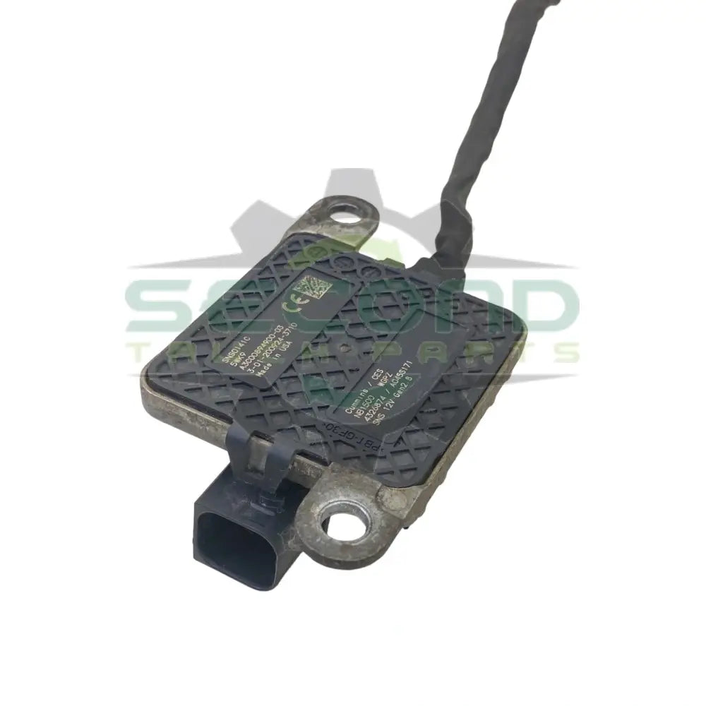 4326874 Genuine Cummins Nox Nitrogen Oxide Sensor - Second Truck Parts