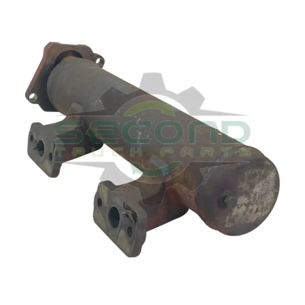 4975879 Genuine Cummins Oil Cooler - Second Truck Parts