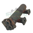 4975879 Genuine Cummins Oil Cooler - Second Truck Parts