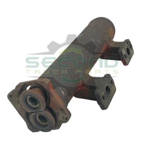 4975879 Genuine Cummins Oil Cooler - Second Truck Parts