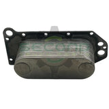 5284362 Genuine Cummins Oil Cooler - Second Truck Parts