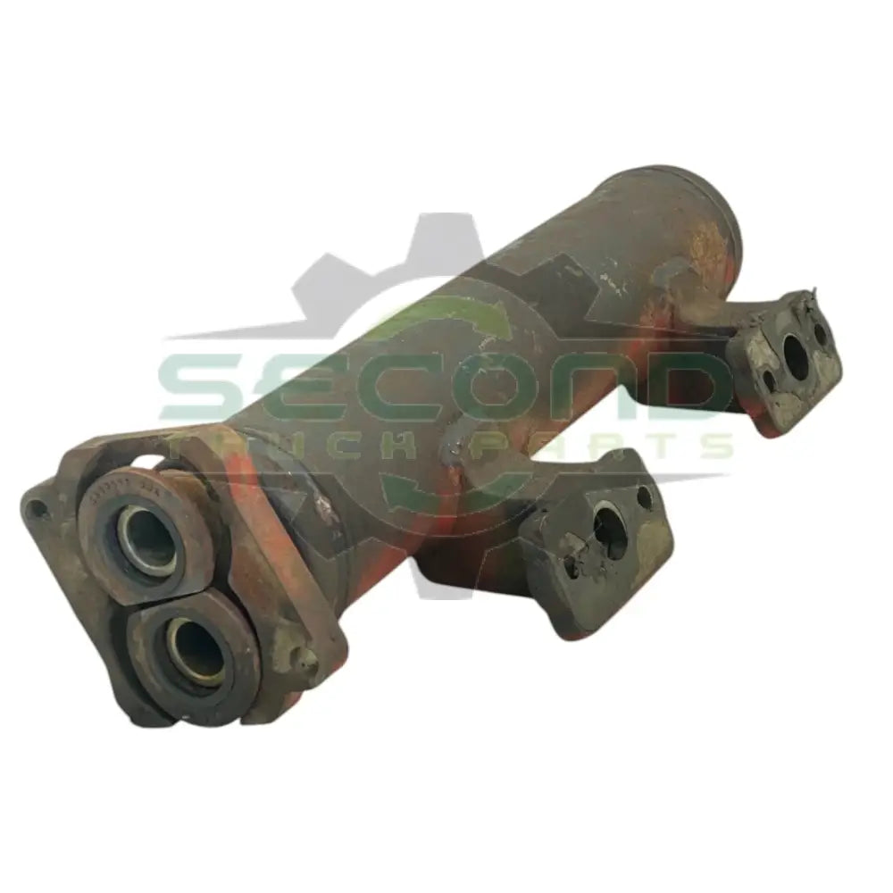 4975879 Genuine Cummins Oil Cooler - Second Truck Parts