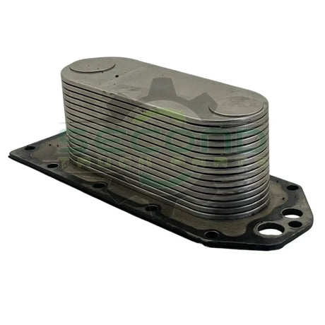 5284362 Genuine Cummins Oil Cooler - Second Truck Parts