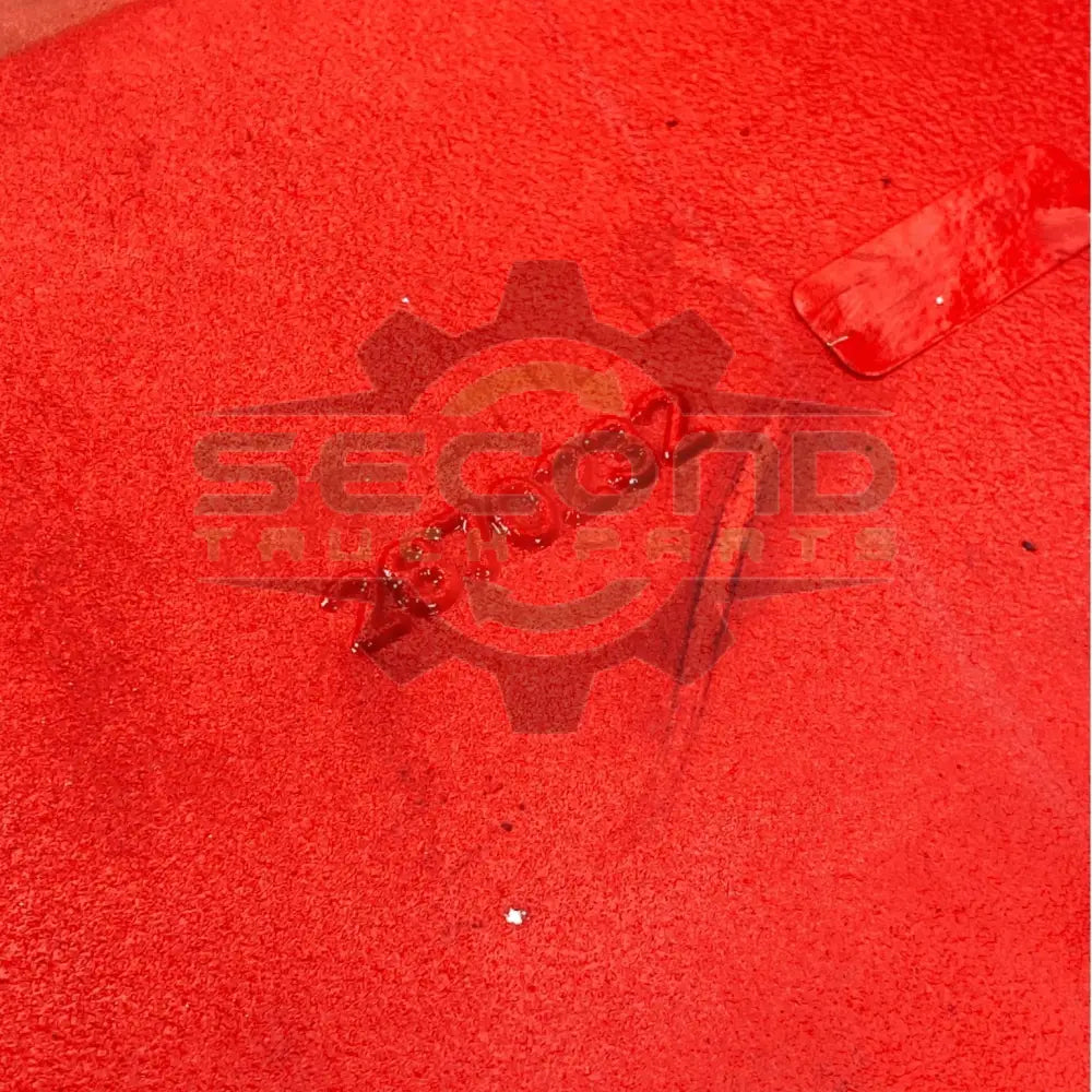 2870232 Genuine Cummins Oil Cooler Housing - Second Truck Parts