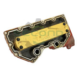 2870232 Genuine Cummins Oil Cooler Housing - Second Truck Parts