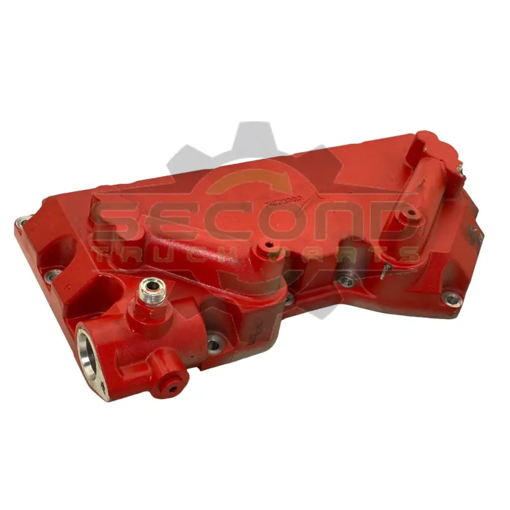 2870232 Genuine Cummins Oil Cooler Housing - Second Truck Parts
