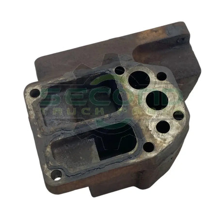 3081177 Genuine Cummins Oil Cooler Support - Second Truck Parts