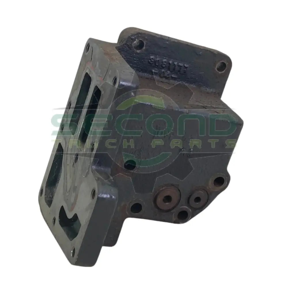3081177 Genuine Cummins Oil Cooler Support - Second Truck Parts