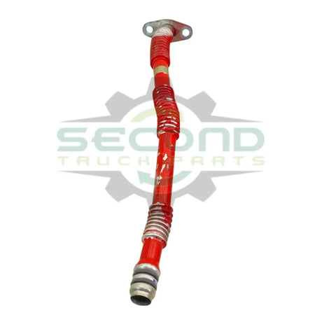 3614361 Genuine Cummins Oil Fill Tube ISB QSB 6.7L - Second Truck Parts