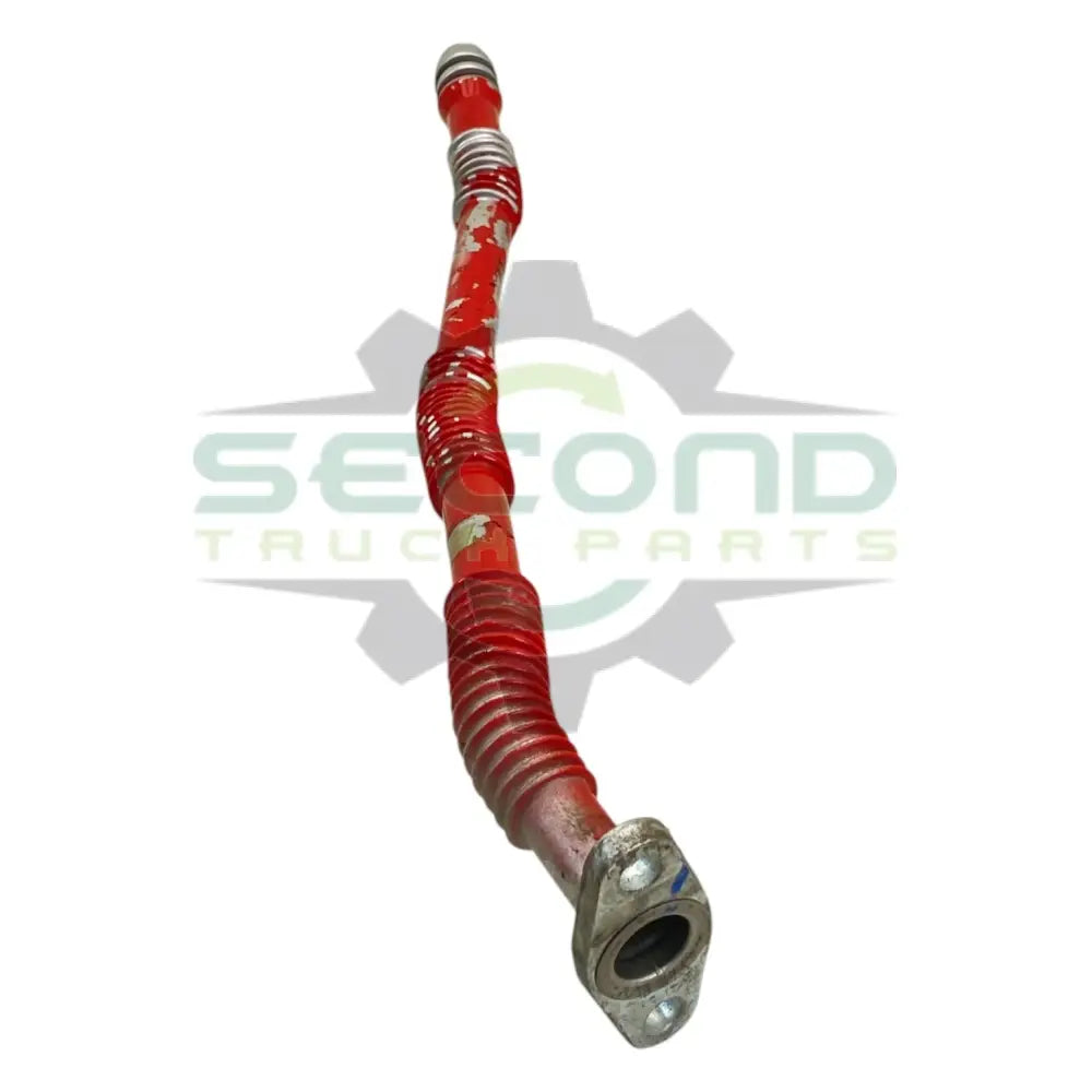 3614361 Genuine Cummins Oil Fill Tube ISB QSB 6.7L - Second Truck Parts