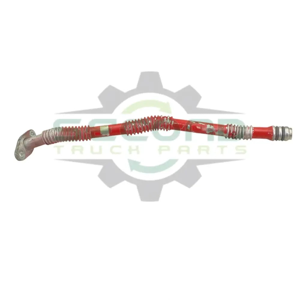 3614361 Genuine Cummins Oil Fill Tube ISB QSB 6.7L - Second Truck Parts