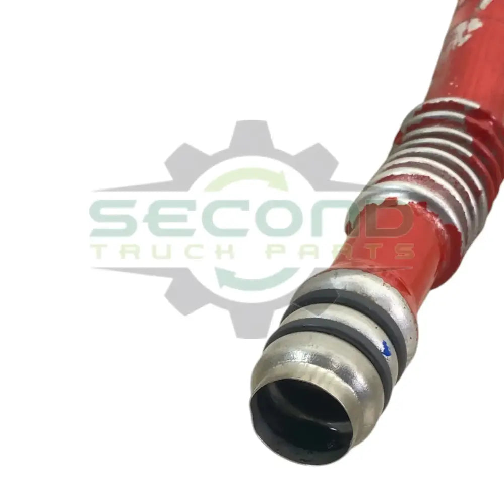 3614361 Genuine Cummins Oil Fill Tube ISB QSB 6.7L - Second Truck Parts