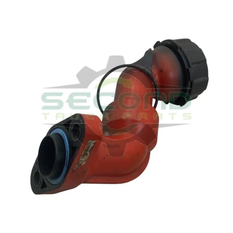 2870177 Genuine Cummins Oil Filler Tube - Second Truck Parts