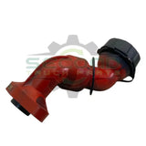 2870177 Genuine Cummins Oil Filler Tube - Second Truck Parts