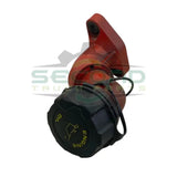 2870177 Genuine Cummins Oil Filler Tube - Second Truck Parts