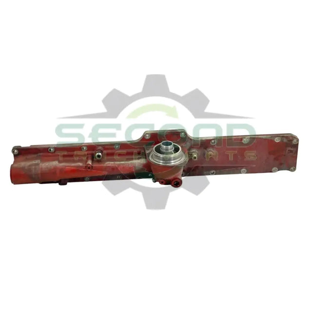 4965895 Genuine Cummins Oil Filter Cooler Head - Second Truck Parts