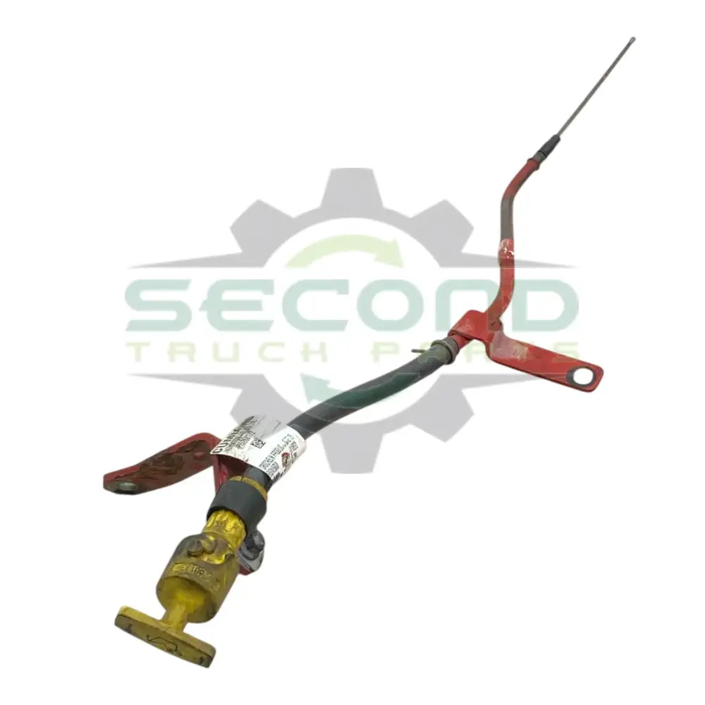 5269717 Genuine Cummins Oil Gauge Tube - Second Truck Parts