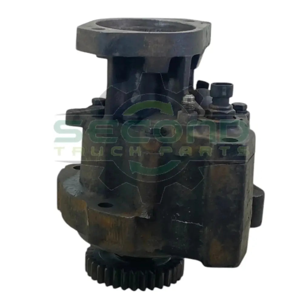 3609837 Genuine Cummins Oil Pump Cover - Second Truck Parts