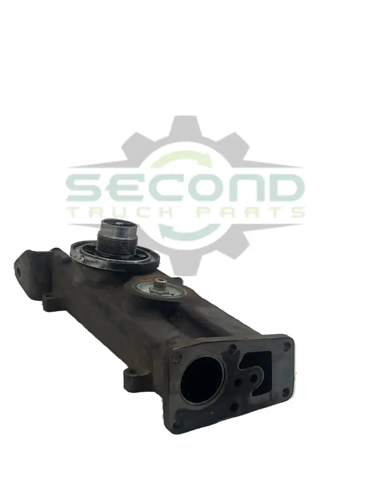 3072372 Genuine Cummins Oil Transfer Connection - Second Truck Parts