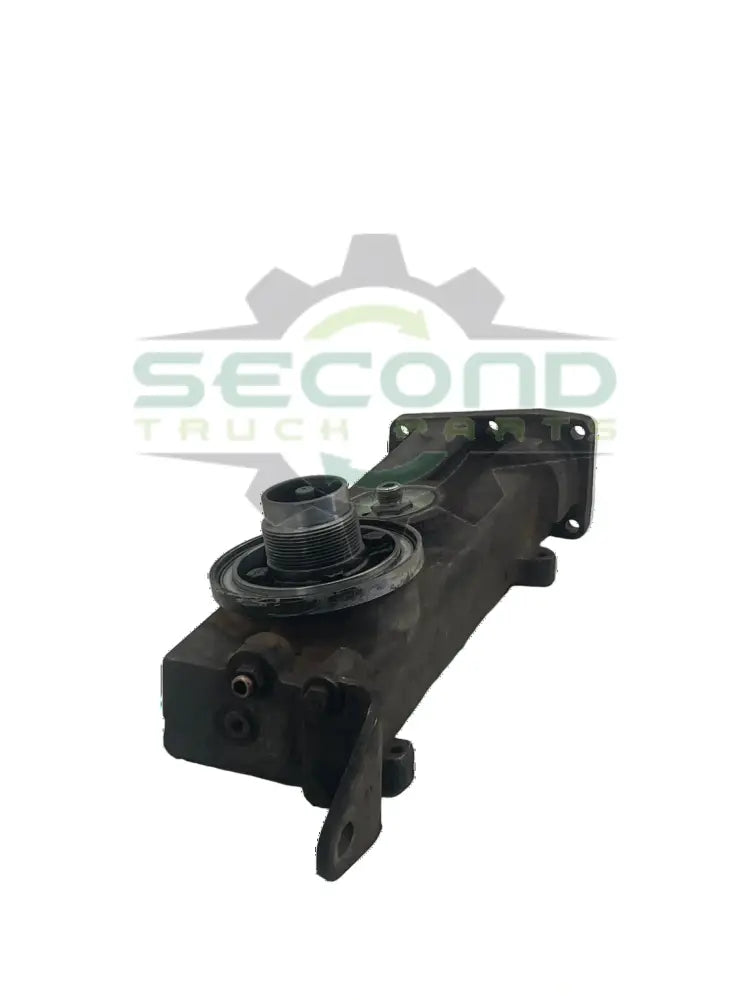 3072372 Genuine Cummins Oil Transfer Connection - Second Truck Parts