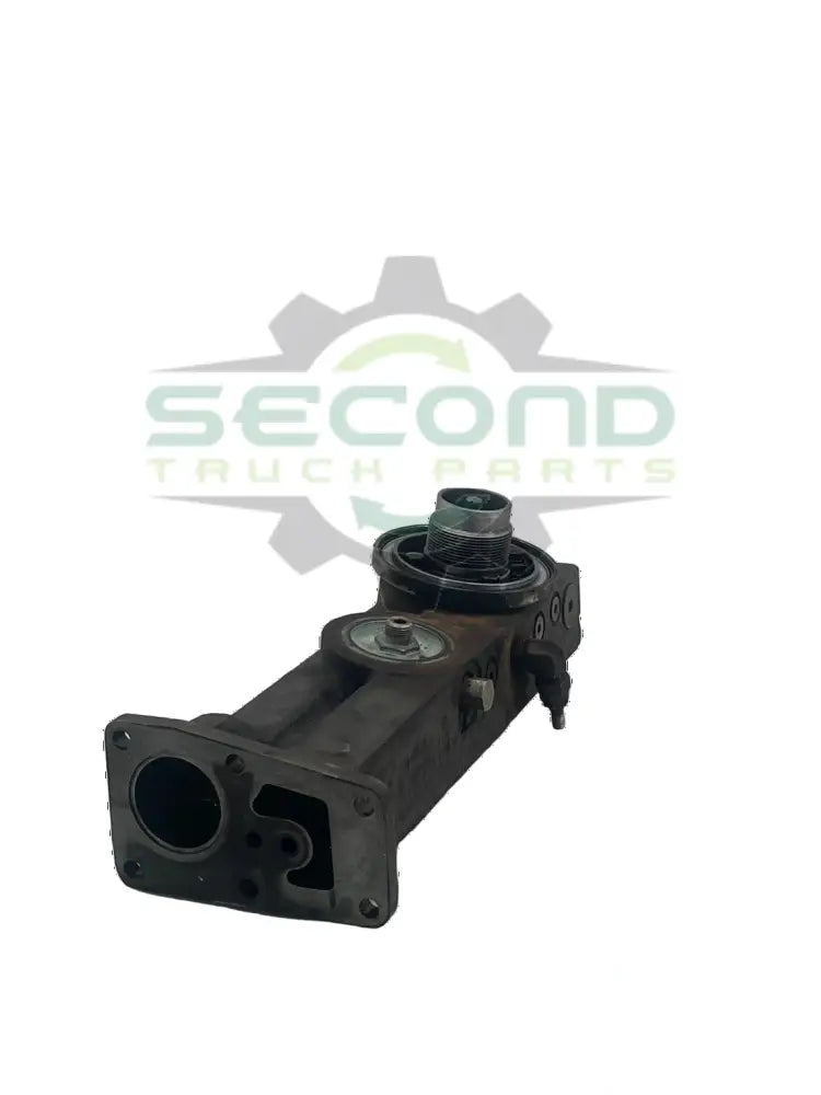 3072372 Genuine Cummins Oil Transfer Connection - Second Truck Parts