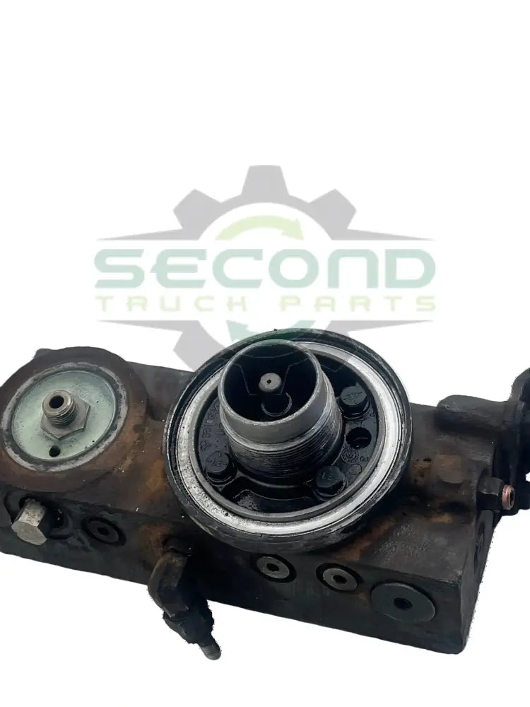 3072372 Genuine Cummins Oil Transfer Connection - Second Truck Parts