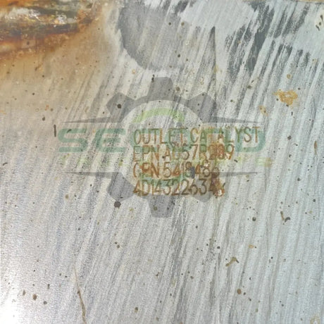 5418486 Genuine Cummins Outlet Catalyst Module - Second Truck Parts