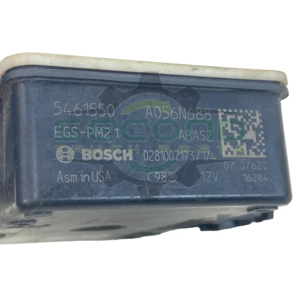 5461550 Genuine Cummins Particulate Sensor - Second Truck Parts