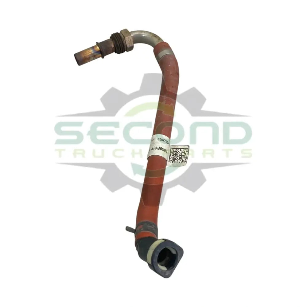 5507279 Genuine Cummins Pressure Sensing Tube - Second Truck Parts