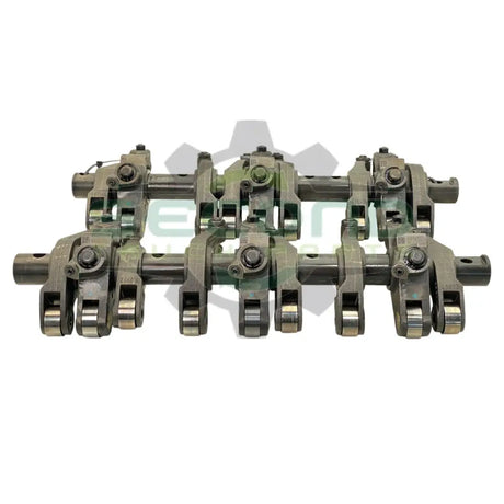 4393087 Genuine Cummins Rocker Arm Assembly - Second Truck Parts