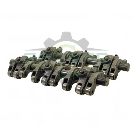4393087 Genuine Cummins Rocker Arm Assembly - Second Truck Parts