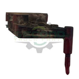 3686338 Genuine Cummins Shutoff Valve Bracket - Second Truck Parts